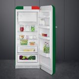 Tủ lạnh đơn Smeg FAB28RBL5 535.14.611