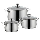 BỘ NỒI WMF DIADEM PLUS 3PC COOKWARE SET 0730036040