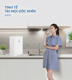 Máy Lọc Nước Ao.Smith S600