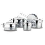 Bộ Nồi 5 Món KORKMAZ ASTRA COOKWARE