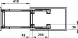 Giá Gia Vị Hafele Sonata 549.20.034 350mm