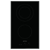 Bếp Điện Domino Smeg SE332EB 535.64.241