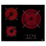 Bếp Điện 3 Vùng Nấu Teka TT 6315