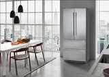 Tủ Lạnh Side By Side Liebherr CBNES 6256