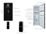 Tủ Lạnh Electrolux EME3700H-H