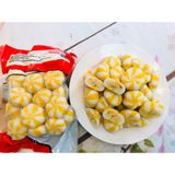 Surimi Nhân Tôm Rong Biển - Bánh bao Vàng của Phú Mark