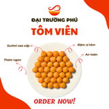 TÔM VIÊN