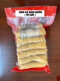 CHẢ CÁ HÀN QUỐC ( VỊ CAY )