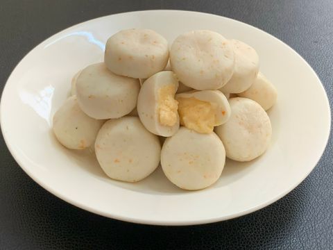 SURIMI MOZZARELLA TAN CHẢY