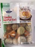 COMBO VIÊN THẢ LẨU 5 IN 1