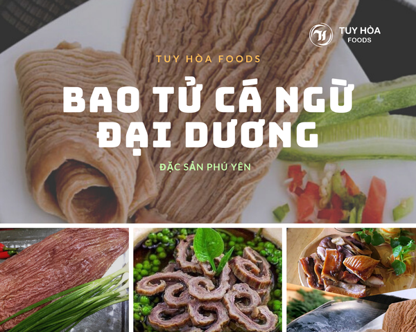 Bao Tử Cá Ngừ Đại Dương