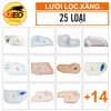 Lọc xăng xe máy BEO - Lưới lọc xăng