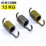 Lò xo 3 càng 13 Kg HONDA (bộ 3 cái) SHIP từ 5 BỘ hoặc MUA KÈM HÀNG