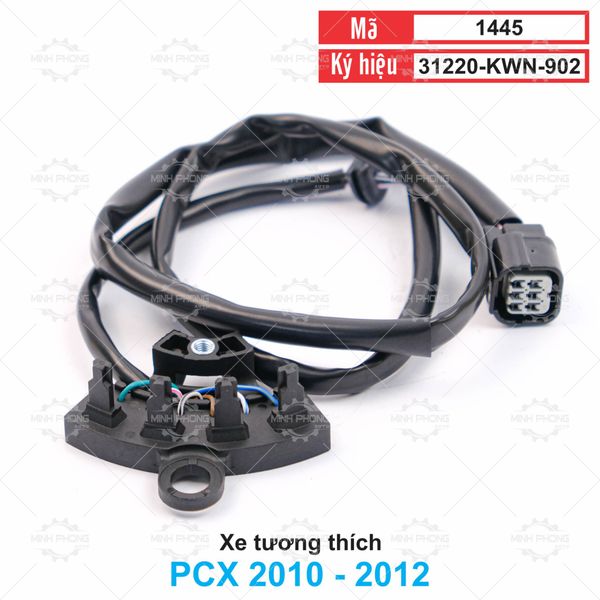 Cảm biến CKP PCX 2010 - 2012 (KWN) mã 1445