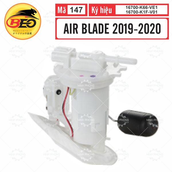 Bộ bơm xăng Beo AIR BLADE (2019 - 2020) - 147