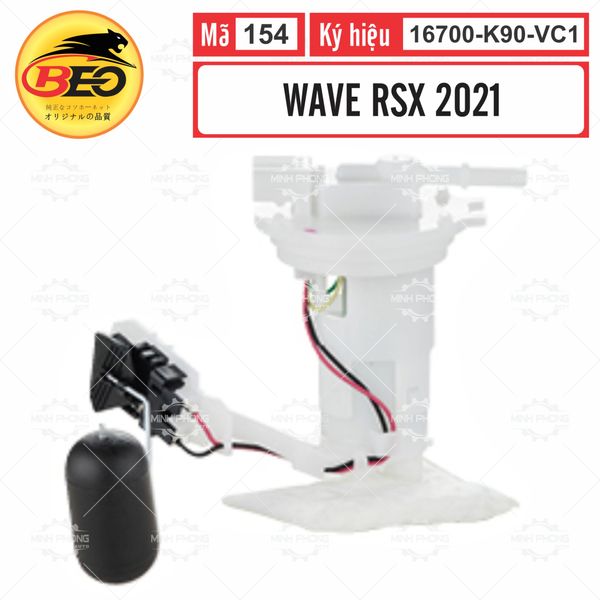 Bộ bơm xăng Beo WAVE RSX 2021 - 154