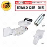 Bộ Bơm xăng xe máy Thương hiệu BEO cho xe Honda / Yamaha / Piaggio / Suzuki / SYM