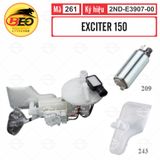 Bộ Bơm xăng xe máy Thương hiệu BEO cho xe Honda / Yamaha / Piaggio / Suzuki / SYM