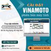 Phần mềm hỗ trợ sửa xe máy ViNAMOTO (Liên hệ zalo 0977551771)