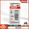 Đèn PHA HALOGEN xe máy OSRAM Mã 62334RV (18W/18W - 12V) (Hộp 10 Cái)
