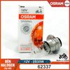 Đèn PHA HALOGEN xe máy OSRAM Mã 62337RV (35W/35W - 12V) (Hộp 10 Cái)