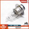 Đèn PHA HALOGEN xe máy OSRAM Mã 62337RV (35W/35W - 12V) (Hộp 10 Cái)