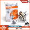 Đèn PHA HALOGEN xe máy OSRAM Mã 64185 (35W/35W - 12V) (Cái)