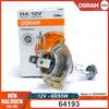 Đèn PHA HALOGEN xe máy OSRAM Mã 64193 (60W/55W - 12V) (Cái)