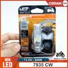 Đèn PHA LED xe máy OSRAM Mã 7935CW (5W/6W - 13.5V AC/DC) (Cái)