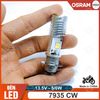 Đèn PHA LED xe máy OSRAM Mã 7935CW (5W/6W - 13.5V AC/DC) (Cái)