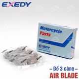 Bố 3 càng / Guốc văng ly hợp EXEDY AIR BLADE 125