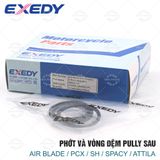 Bộ phốt và vòng đệm puly EXEDY Air Blade (1 Bộ)