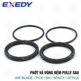 Bộ phốt và vòng đệm puly EXEDY Air Blade (1 Bộ)