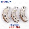 Bố 3 càng / Guốc văng ly hợp EXEDY AIR BLADE 125