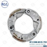 Bố 3 càng FCC PCX /AB 125 /SH MODE /LEAD 125 /NVX 150