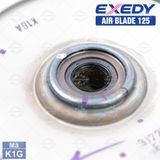 Cụm Puly nồi sau  EXEDY AIR BLADE 125