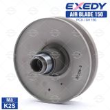 Cụm Puly nồi sau  EXEDY AIR BLADE 150 /PCX/ SH 150