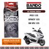 Bi nồi BANDO Hàng chính hãng Honda / Yamaha / Piaggio / SYM