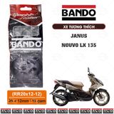 Bi nồi BANDO Hàng chính hãng Honda / Yamaha / Piaggio / SYM