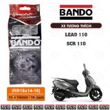 Bi nồi BANDO Hàng chính hãng Honda / Yamaha / Piaggio / SYM