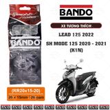 Bi nồi BANDO Hàng chính hãng Honda / Yamaha / Piaggio / SYM
