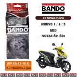 Bi nồi BANDO Hàng chính hãng Honda / Yamaha / Piaggio / SYM