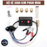 Bộ vệ sinh kim phun MINI (Tùy chọn)