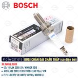 Bugi BOSCH Chính hãng (Hộp 10 cái)