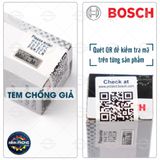 Bugi BOSCH Chính hãng (Hộp 10 cái)