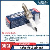 Bugi DENSO chính hãng (Hộp 10 cái)