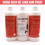 Dung dịch vệ sinh KIM PHUN dùng cho các dòng máy siêu âm