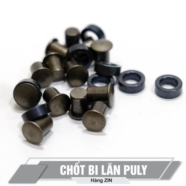 Chốt Puly nồi sau Honda / Chốt bi lăn Pulley