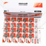 Pin CR2032 Maxell Lithium 3V Hàng Chính Hãng cho FOB