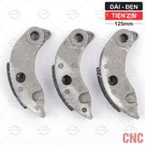 COMBO Chuông EXEDY + Bố 3 càng HONDA DÀI - ĐEN (TIỆN CNC)